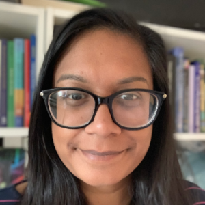 Dr Vidyah Adamson