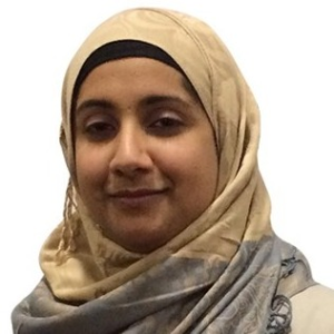Dr Masuma Rahim