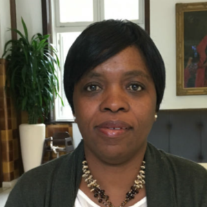 Dr Agatha Benyera-Mararike