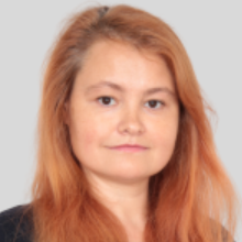 Dr Alexandra Antonesei